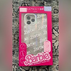 skinny dip London BARBIE case